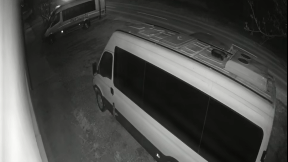 Zapaljen autobus prevoznika